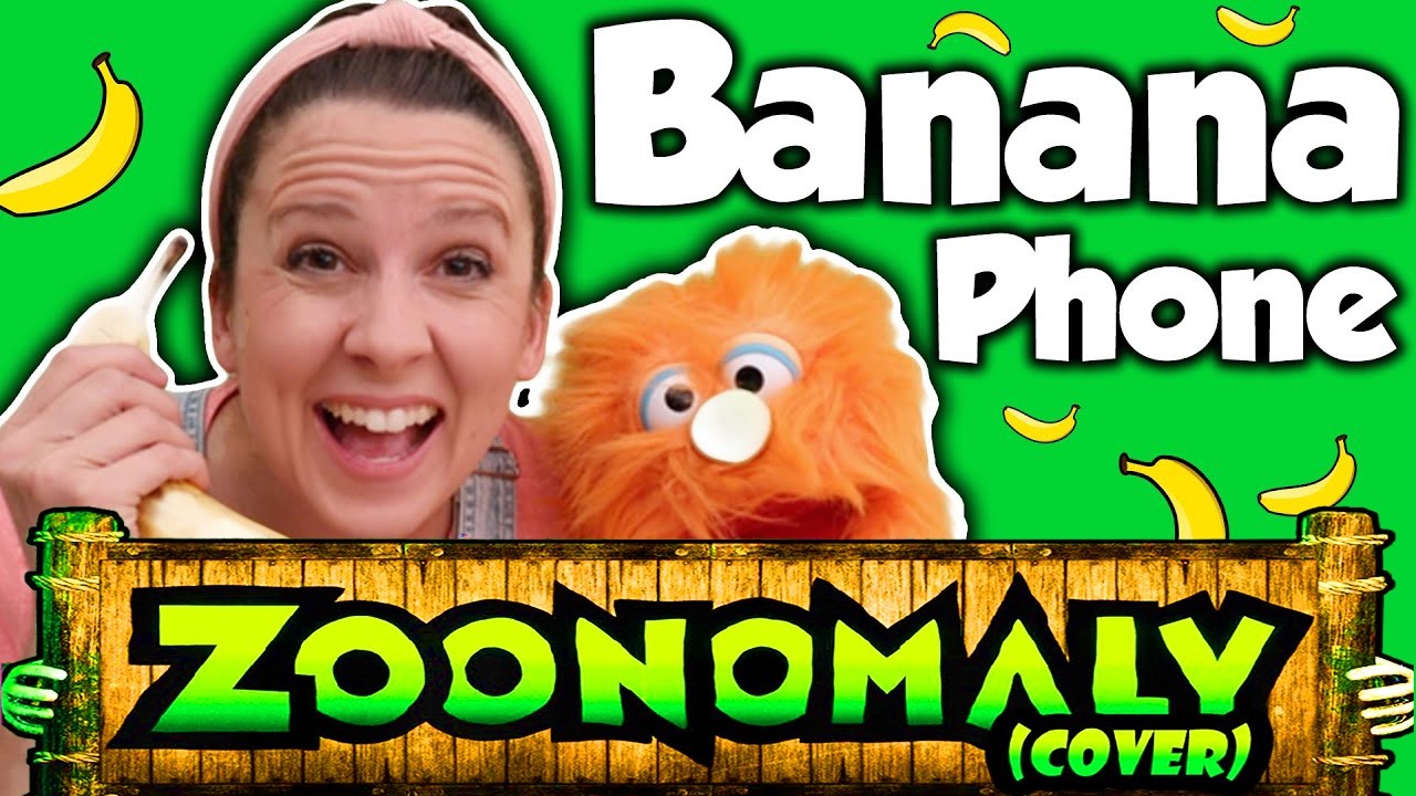Ms Rachel | Mr Golden Sun Pt.2 - Zoomnomaly Theme Song(COVER)