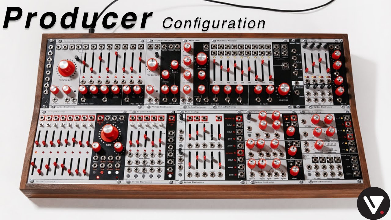 Verbos Electronics | Producer Configuration