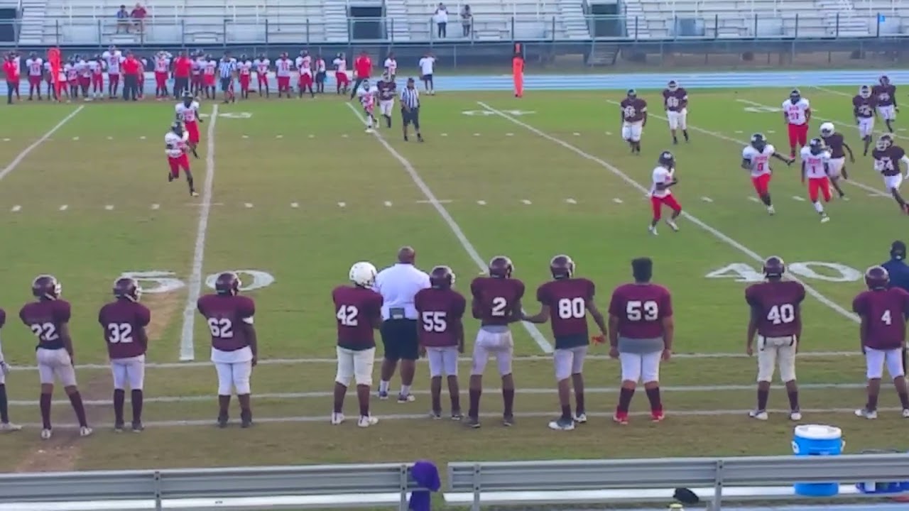 Hephzibah Middle vs Glenn Hills Middle 972022