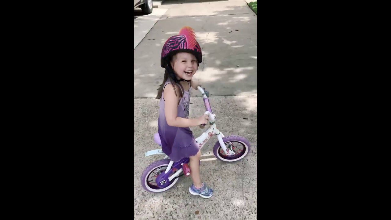 No More Training Wheels!