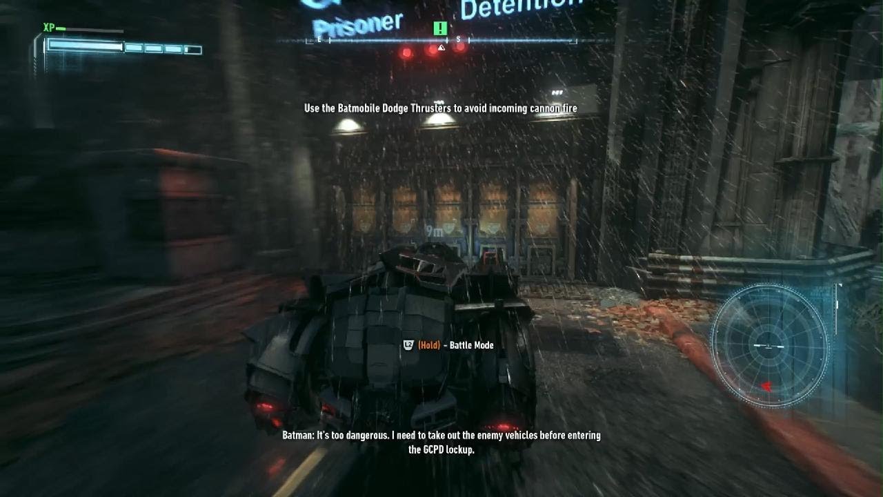 Batman Arkham Knight Walkthrough Part 4