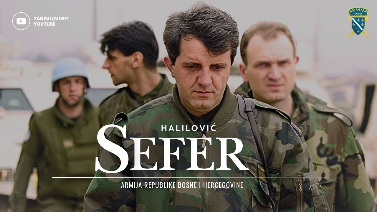 Sefer Halilović | ZABORAVLJENI HEROJ
