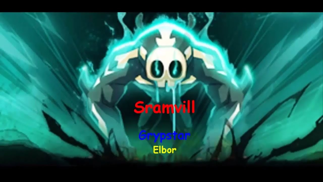 Mazmorra Sramvil - Grypstar Elbor - Wakfu