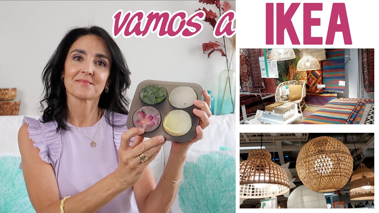NOS VAMOS A IKEA