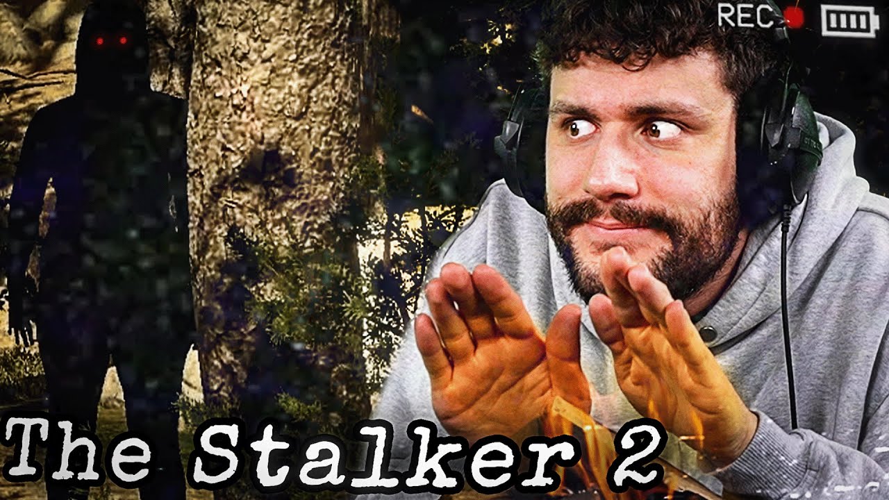 Das schlimmste Gef&uuml;hl EVER: The Stalker 2