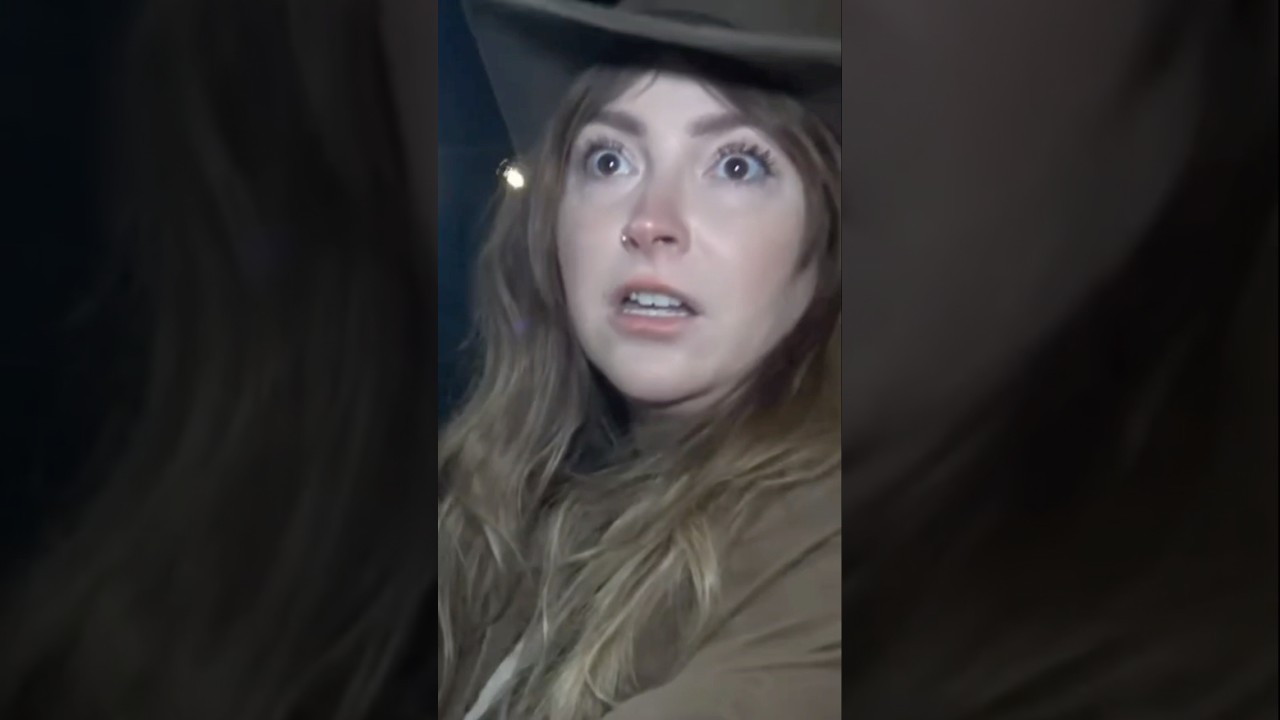 GHOST TRAIN Caught on Camera! #ghost #paranormal #shorts #spooky