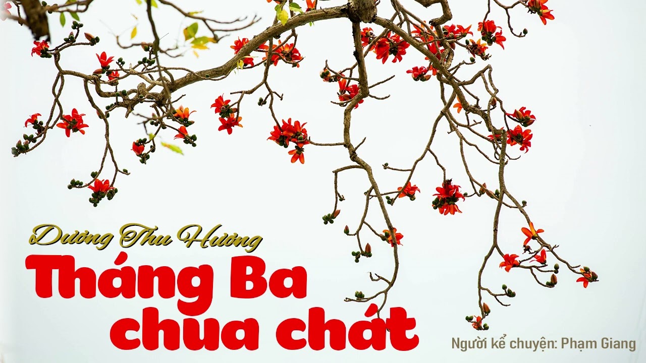 Tháng ba chua chát [Dương Thu Hương]