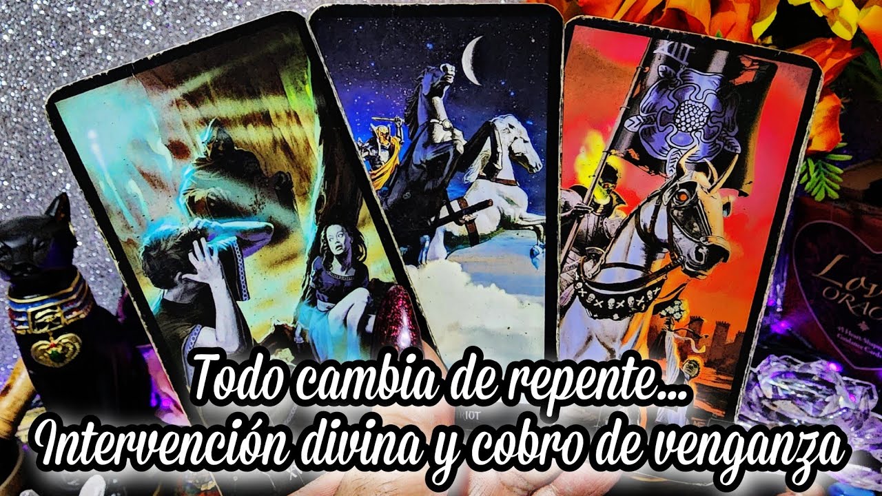 😱 INTERVENCIÓN DIVINA Y COBRO DE VENGANZA ⚰️‼️QUEDÉ EN SHOCK🔥NI EN MIL AÑOS TE LO HUBIERAS IMAGINADO