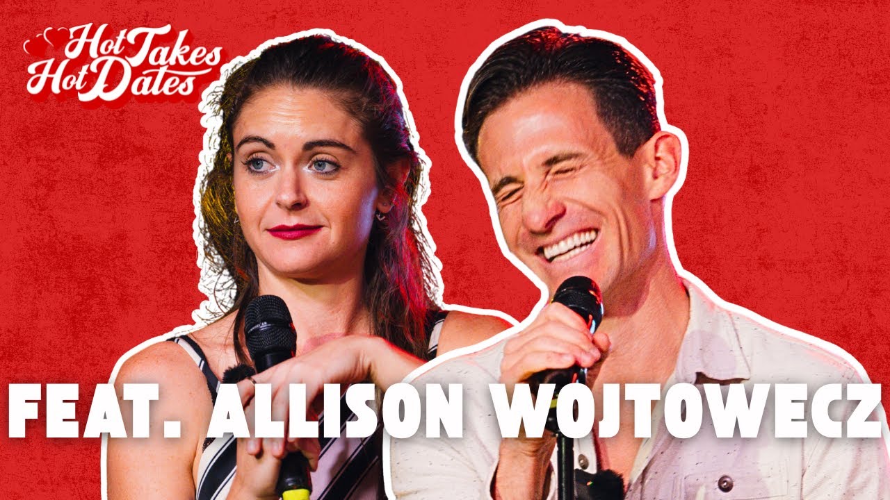 Episode 5: Hot Takes, Hot Dates featuring Allison Wojtowecz