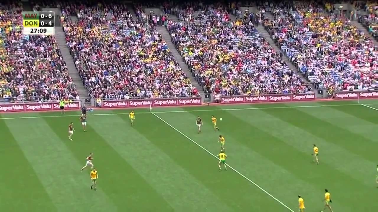 Mayo v Donegal Quarter Final 8th August 2015