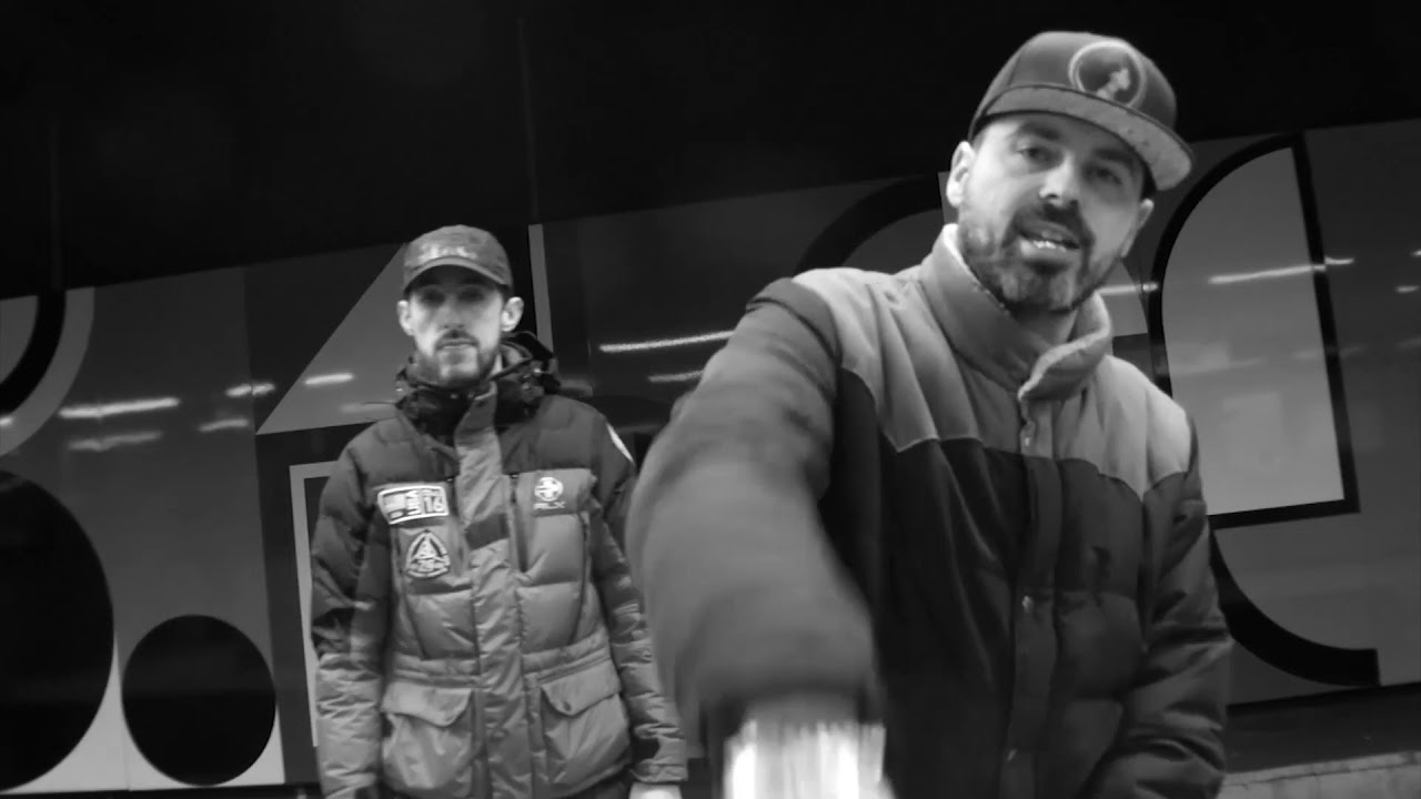 ROYAZ -Poign&eacute;e de Punchlines pour Give Me 5 Prod.(Cuts by Dj Eskondo)