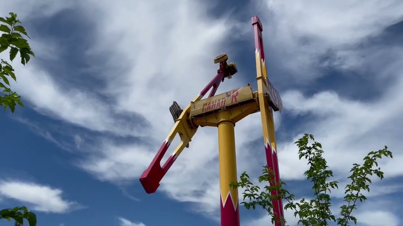 Canad'R (Off ride) - Parc des Combes 2022