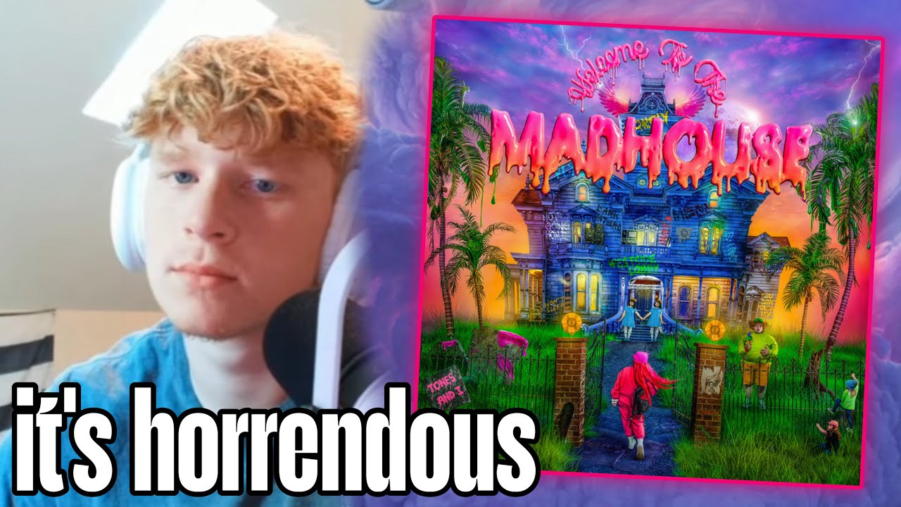 Is this hated Tones and I album THAT bad?