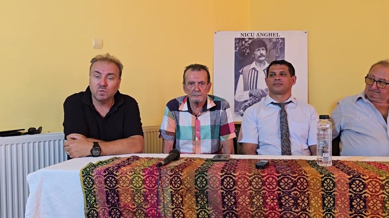 Festival Nicu Anghel Ministeru 21-22 august 2024