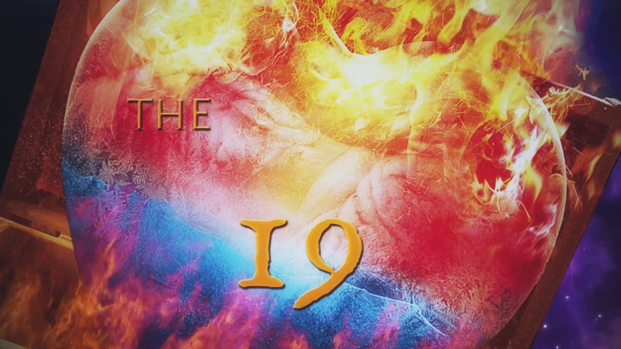 Embrace Of Souls - The Number of Destiny  [Official Video Lyrics] Feat. Michele 