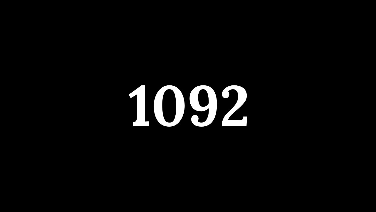 1092