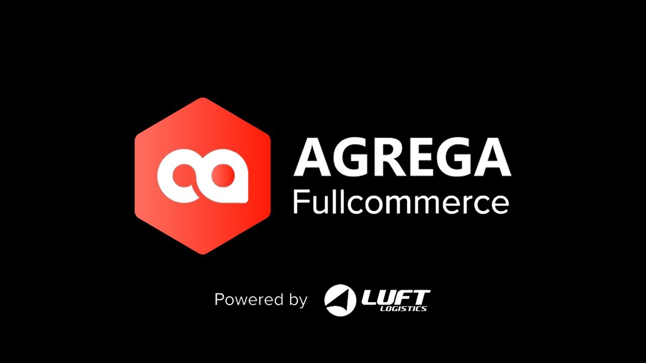 AGREGA Fullcommerce - Trailer