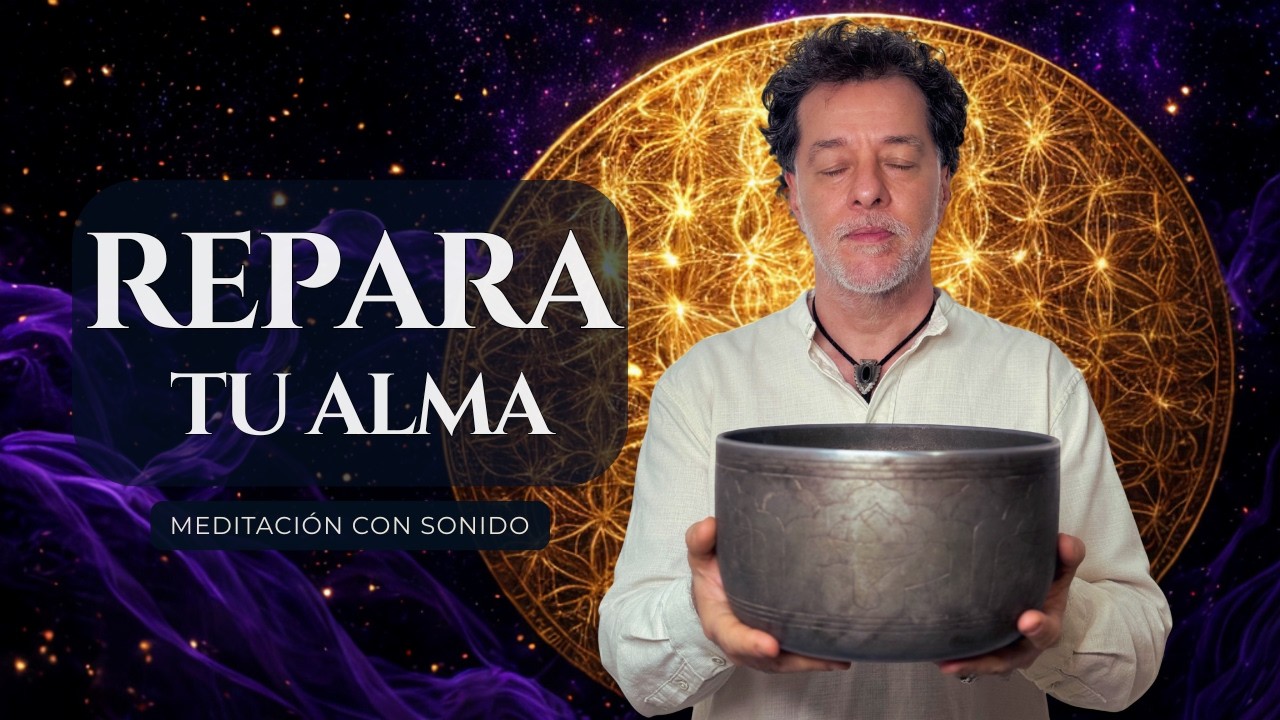 Cuencos Tibetanos Sagrados *SIN ANUNCIOS*: 11 Horas de Paz Total y Oscuridad Completa
