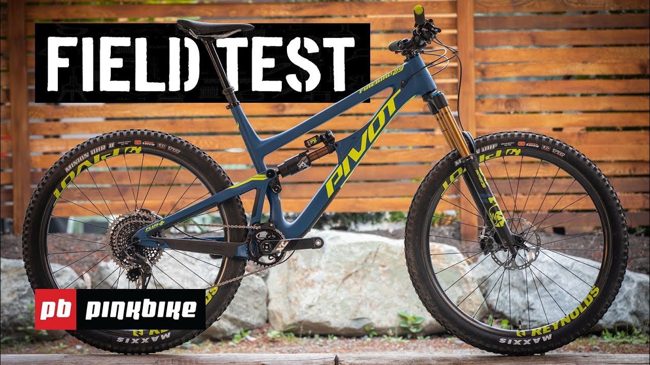 Обзор Pivot Firebird 29 | Полевые испытания Pinkbike 2019