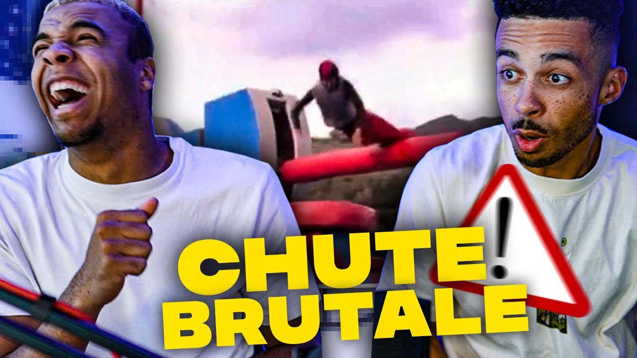 ON REGARDE UN &Eacute;PISODE DE TOTAL WIPEOUT (10 ANS APR&Egrave;S)