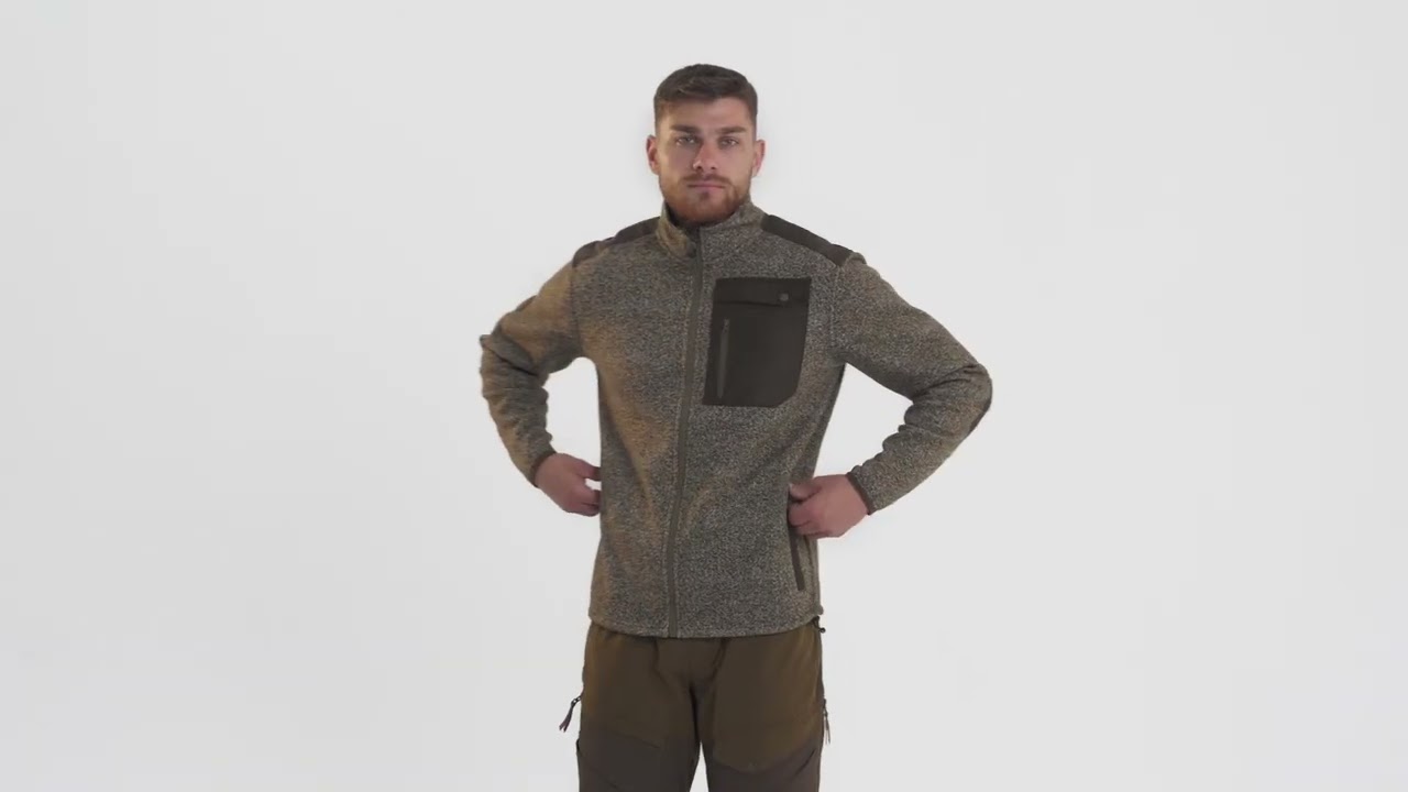 CHAMELEON HUNTING OWENI PERFORMANCE FLEECE JACKET