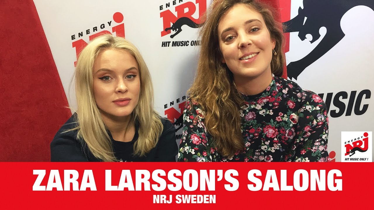 [INTERVJU] Zara Larsson's Beauty Salong - NRJ SWEDEN