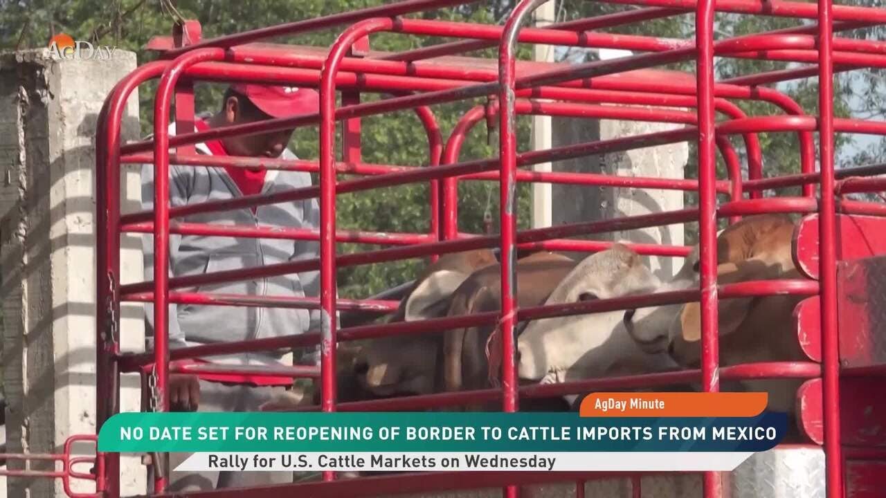 AgDay Minute 10/29/25