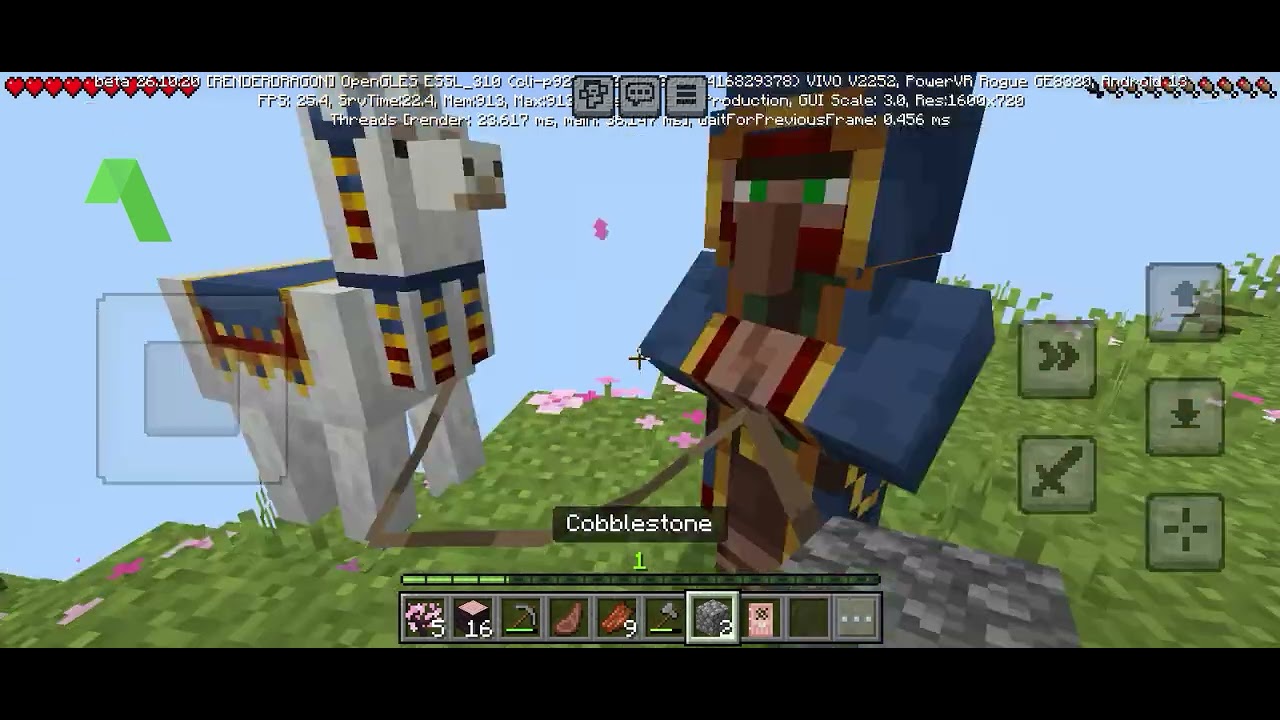 Minecraft ep 2