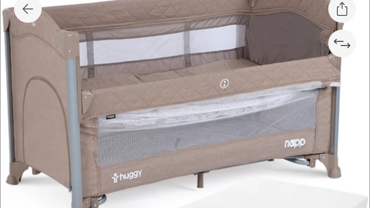 BAŞTAN SONA HUGGY NAPP 8in 1  KURULUMU
