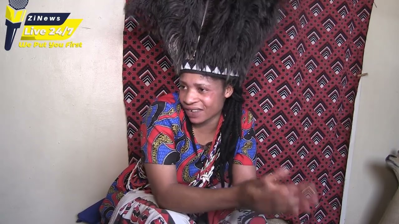 Vazukurusikana Dzimba Dzoramba Vobatsirwa NaSekuru Shumba