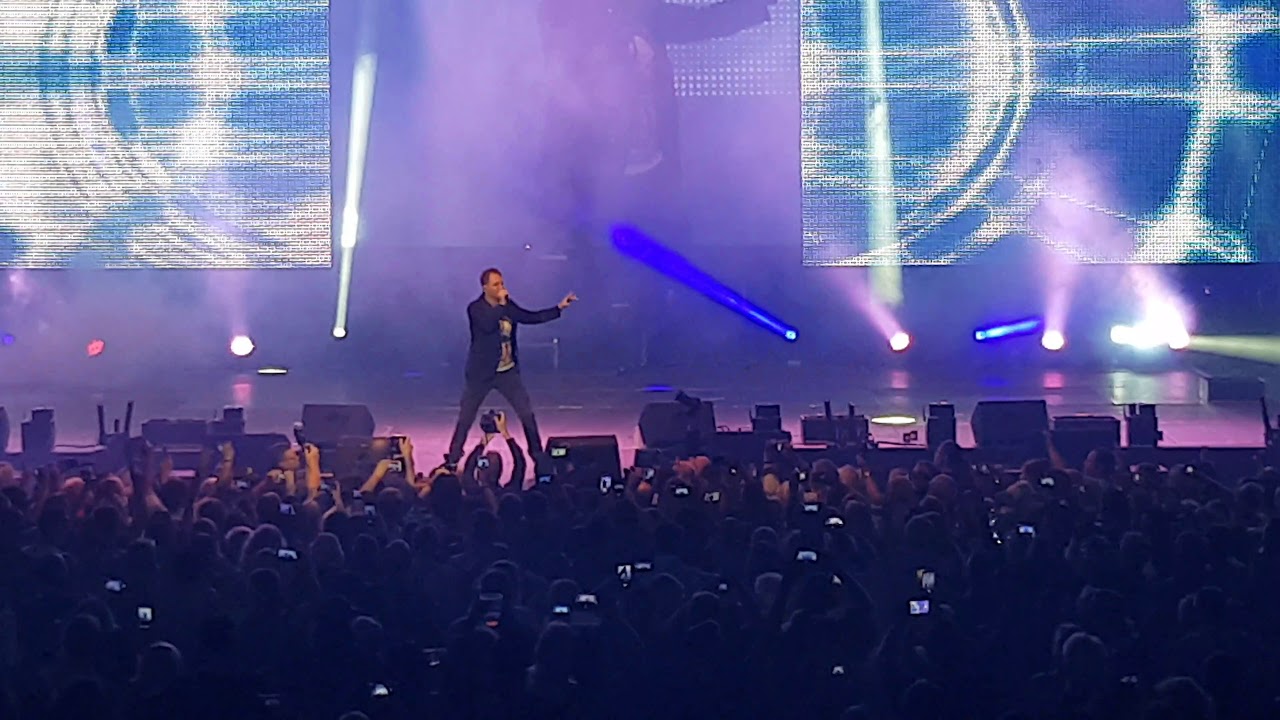 Jörg Bausch - Ein Tornado - Live Concert Oberhausen 23.09.2017