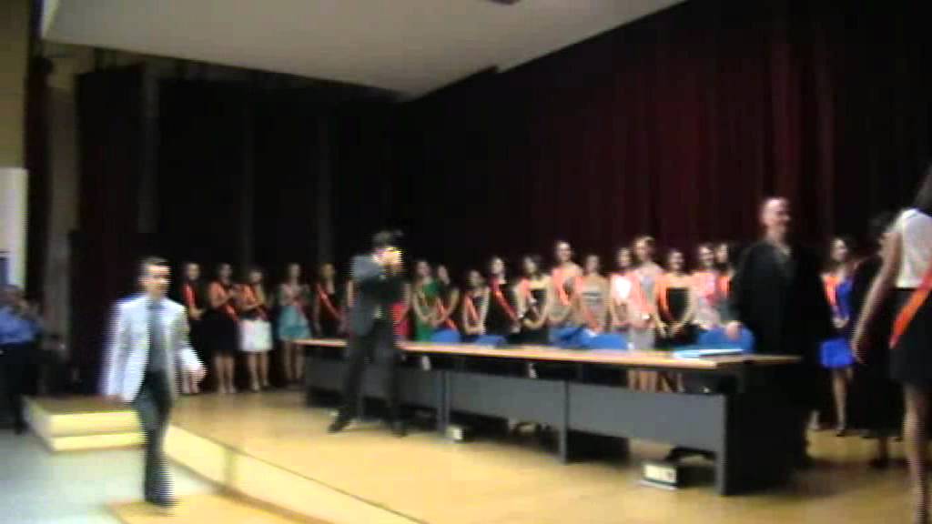 SSLMIT Forlì - proclamazione lauree triennali 2011 - parte 2