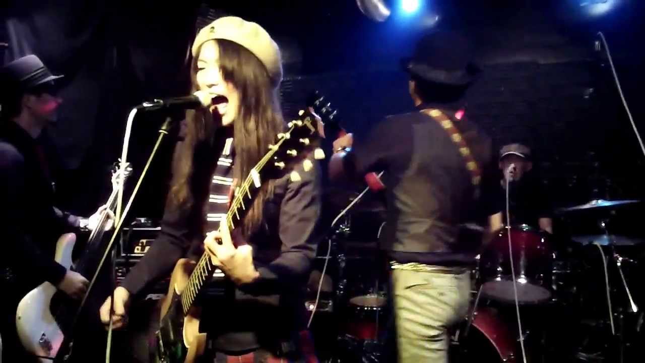 THE☆HONE HONE ROCKS Live at 裸蛇　PUNDAMA vol 7     20131215