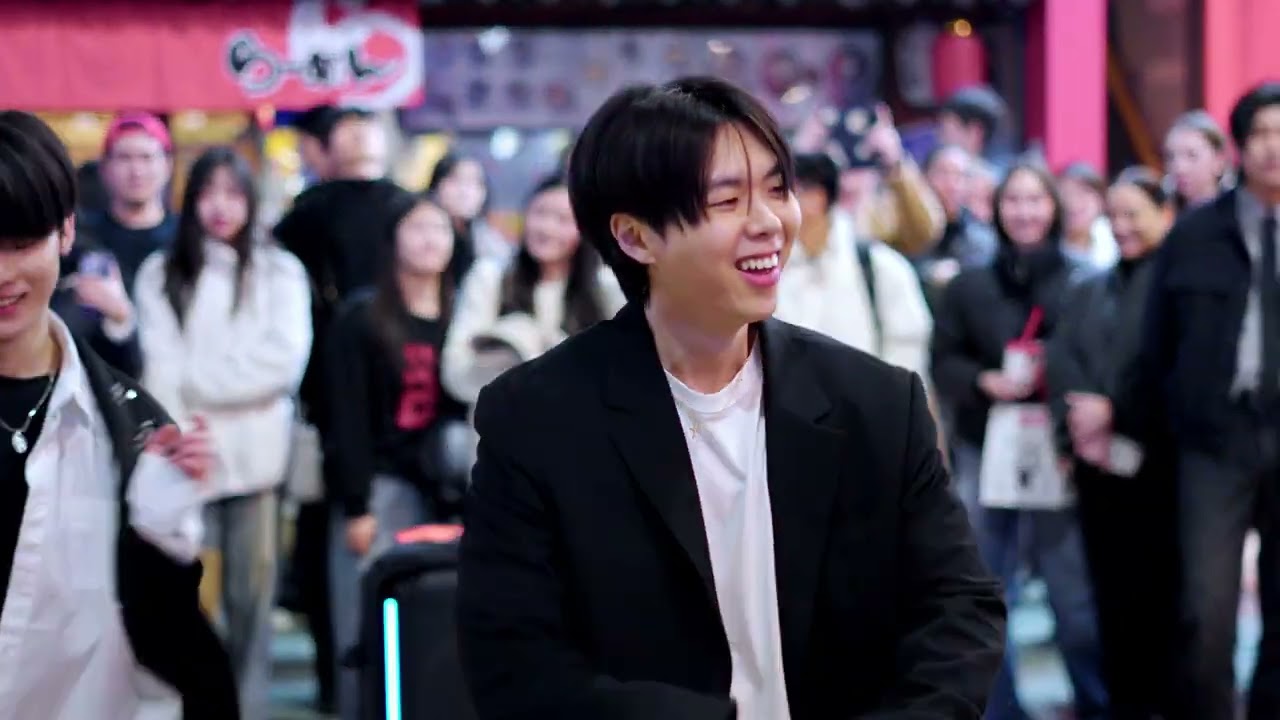 [  ] _ 댄스팀 모션 _ 홍대 댄스 버스킹  _ 26-02-25