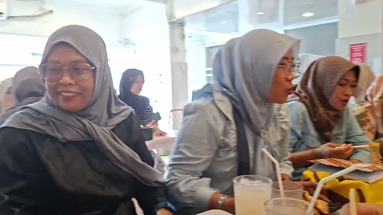 Arisan dan Makan Siang bareng Mom ex SDN Kebon Bawang 5, angkatan 2021