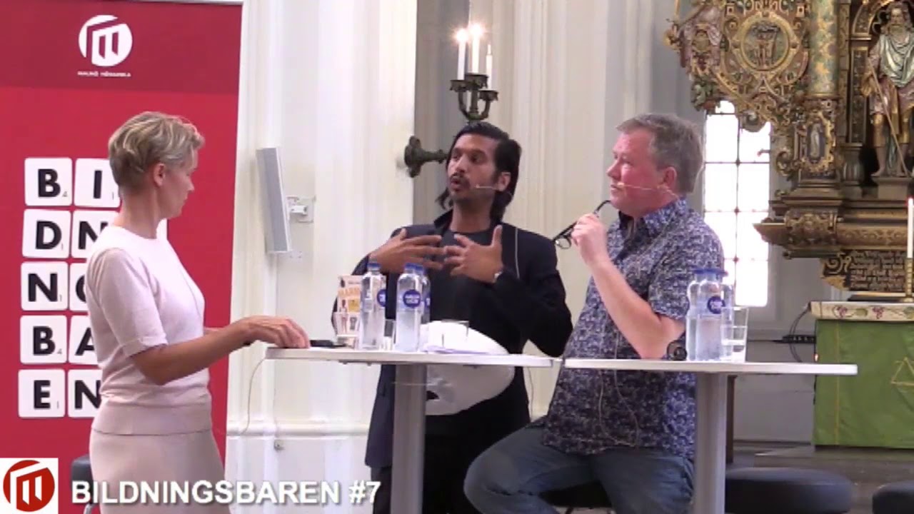 Bildningsbaren#7 om svenskhet
