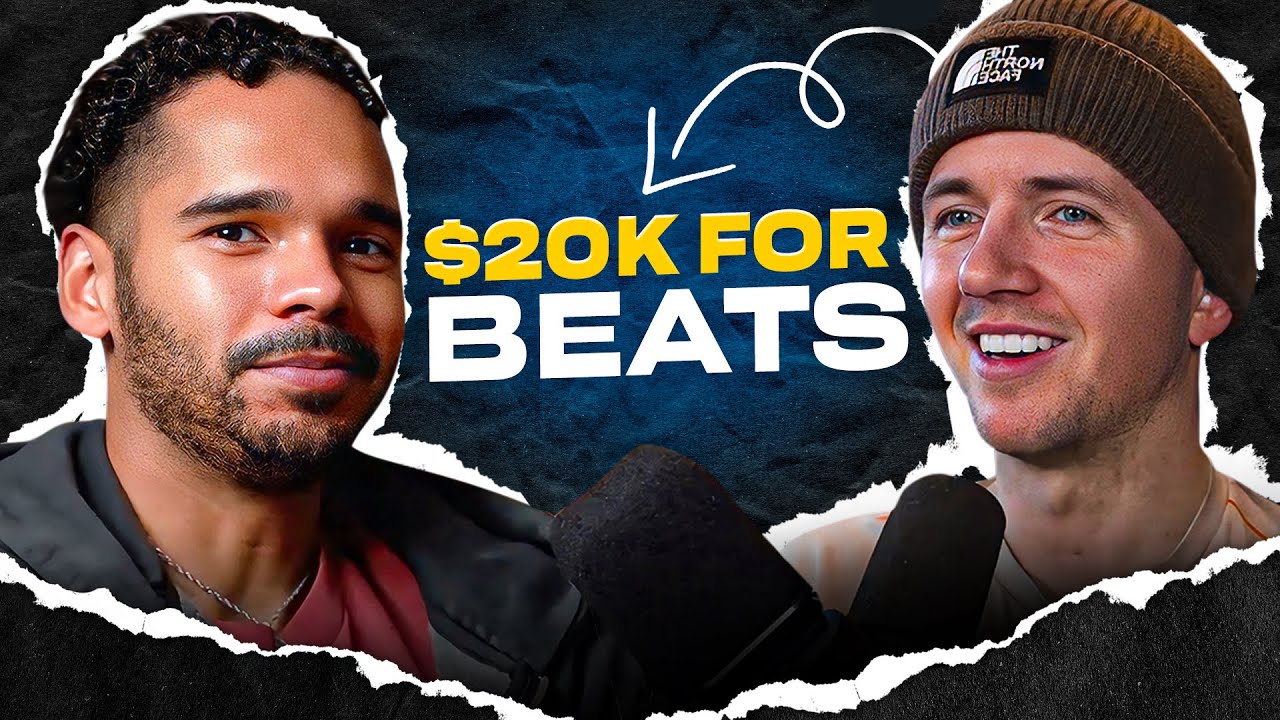 How To Handle Producer Splits When Sending Loops, and What to Charge Artists | 107