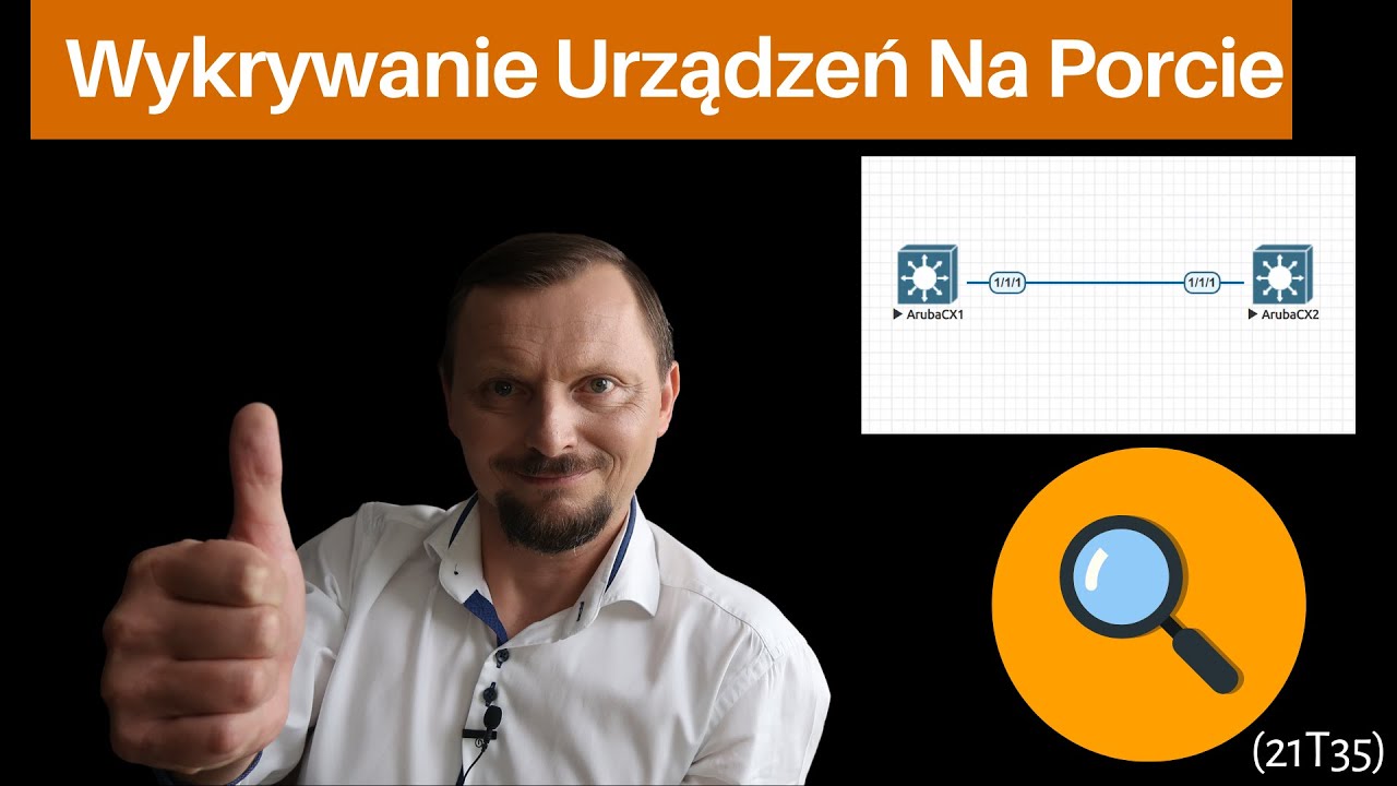 21T35 Aruba Device Profile w 10 min. [Konfiguracja]