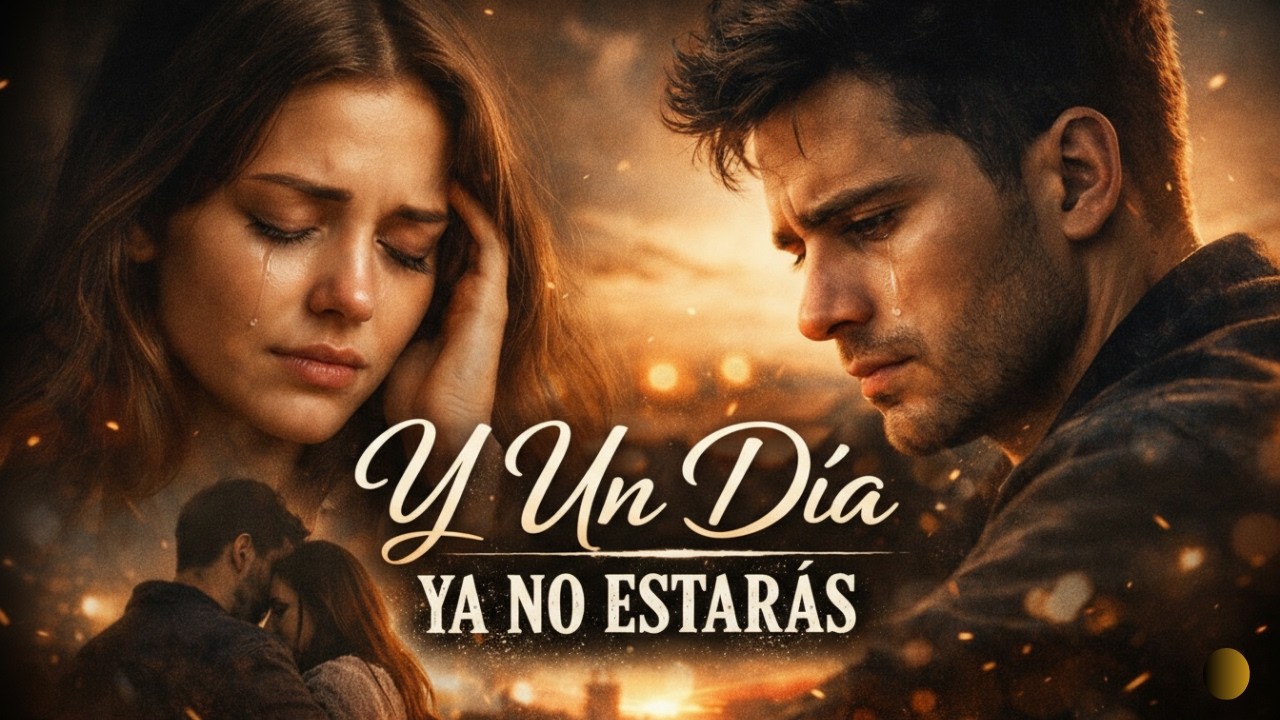 Y Un Día Ya No Estarás 💔 – Canción Emocional Que Te Hará Llorar