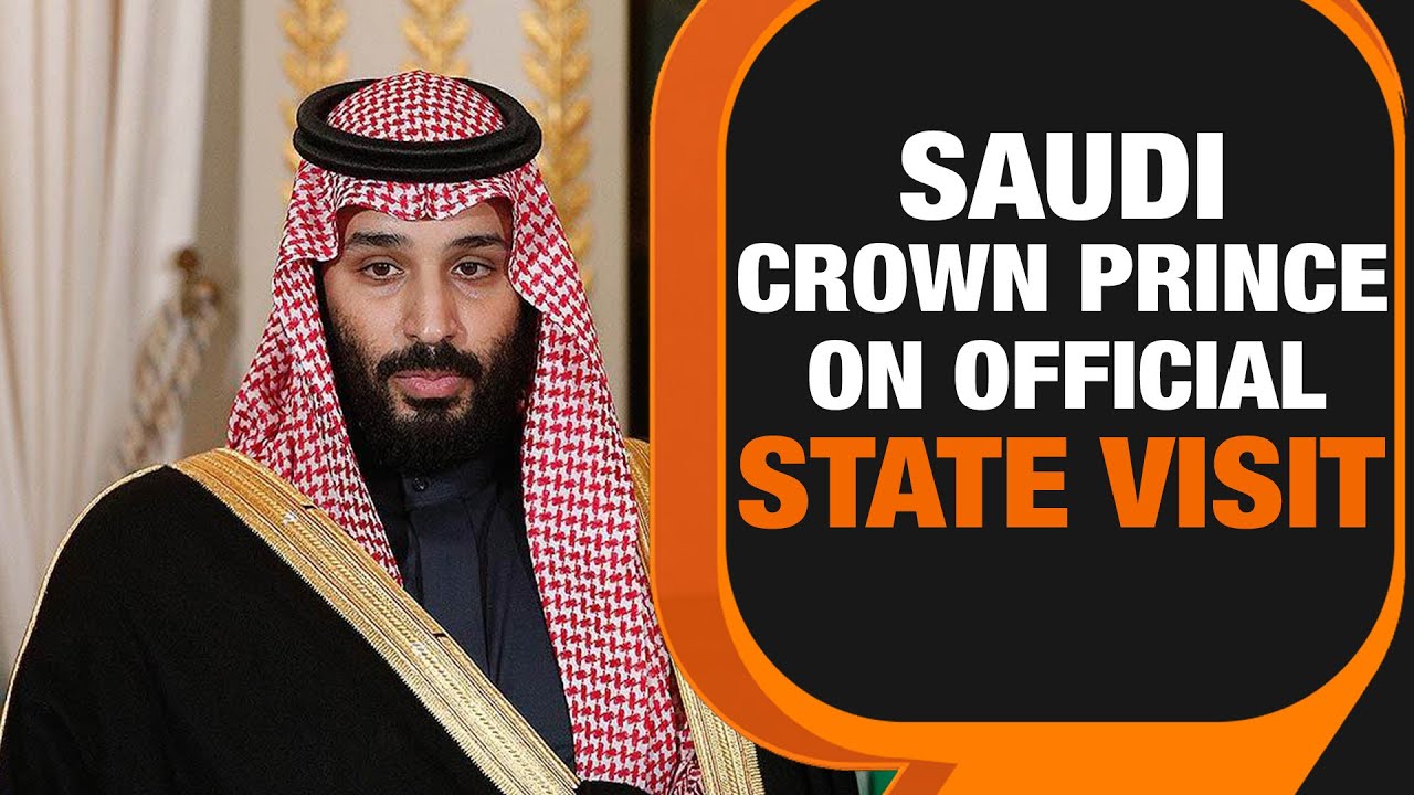Saudi Crown Prince&rsquo;s Official State Visit | PM Modi & MBS to push for Middle-East Corridor | News9