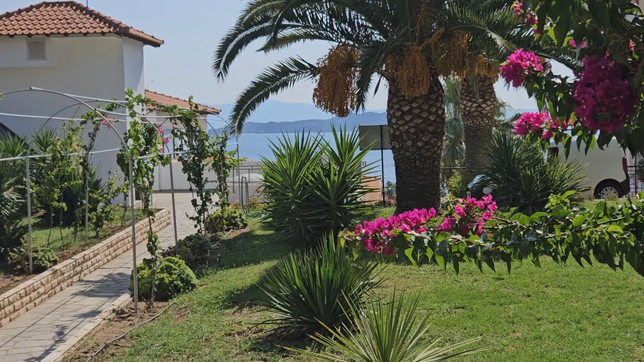 Aristoteles Holiday Resort & Spa, Greeсу. September 2023