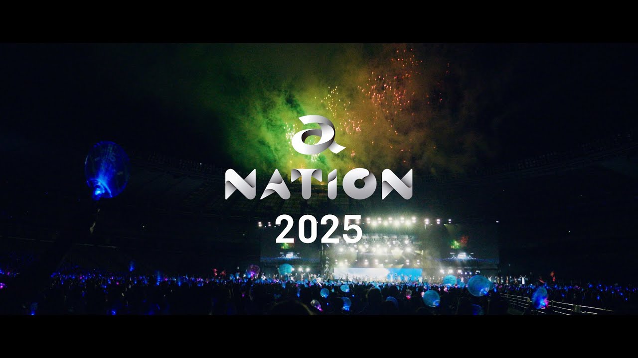 a-nation 2025 Official Aftermovie