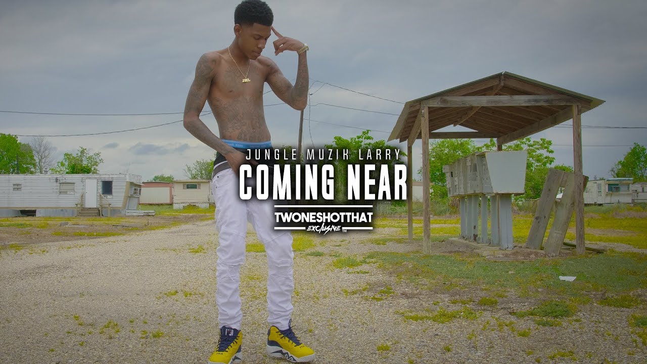 Jungle Muzik Larry - Coming Near | Official Music Video | ＴＷＯＮＥＳＨＯＴＴＨＡＴ&trade;