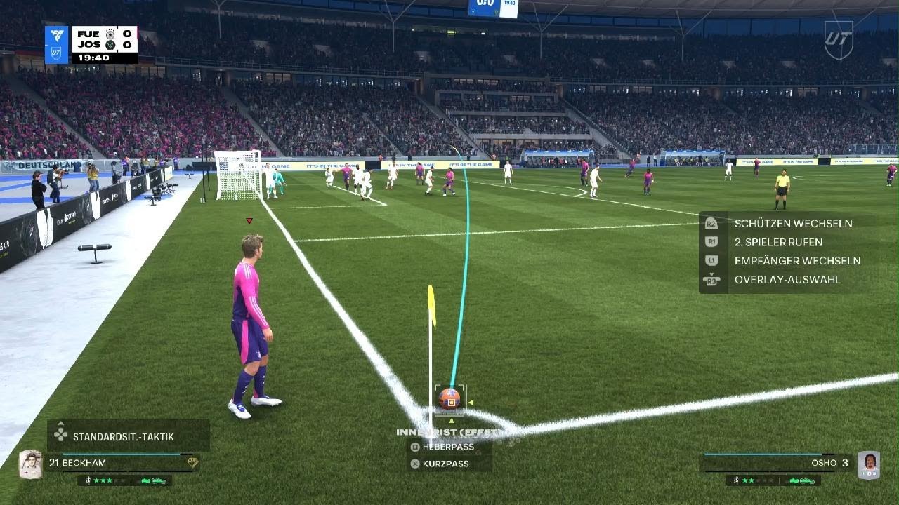 EA SPORTS FC 26 Squad Battle Weltklasse warum nicht mehr?