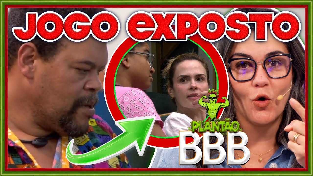 🔴PLANTÃO BBB26: Pós-eliminação tem estratégias expostas, ranço que pode virar aliança e provocações