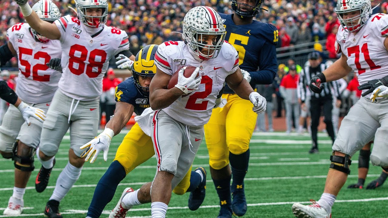 Every Michigan Loss in the Jim Harbaugh Era (2015 - 2023)