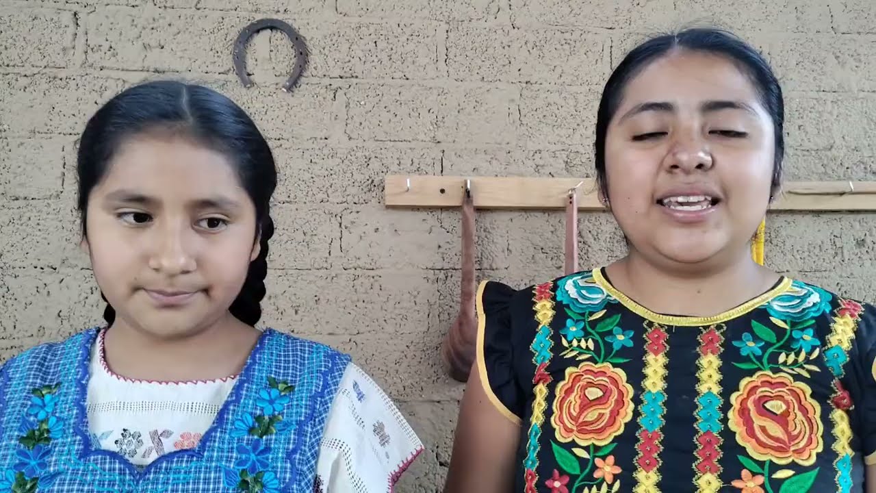 Aprendiendo a preparar mole negro oaxaqueño con PASPATU