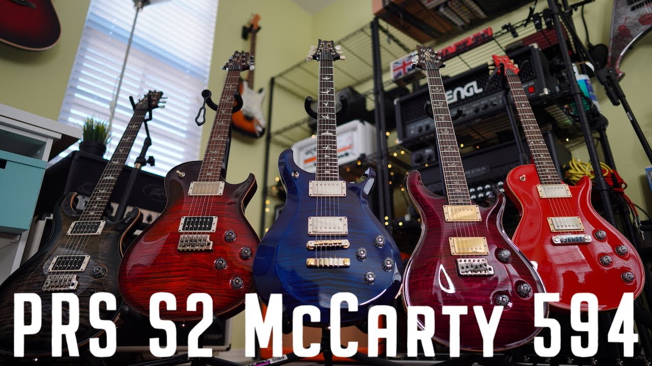 PRS S2 McCarty 594: Sub-par or a Super guitar with a great price tag?