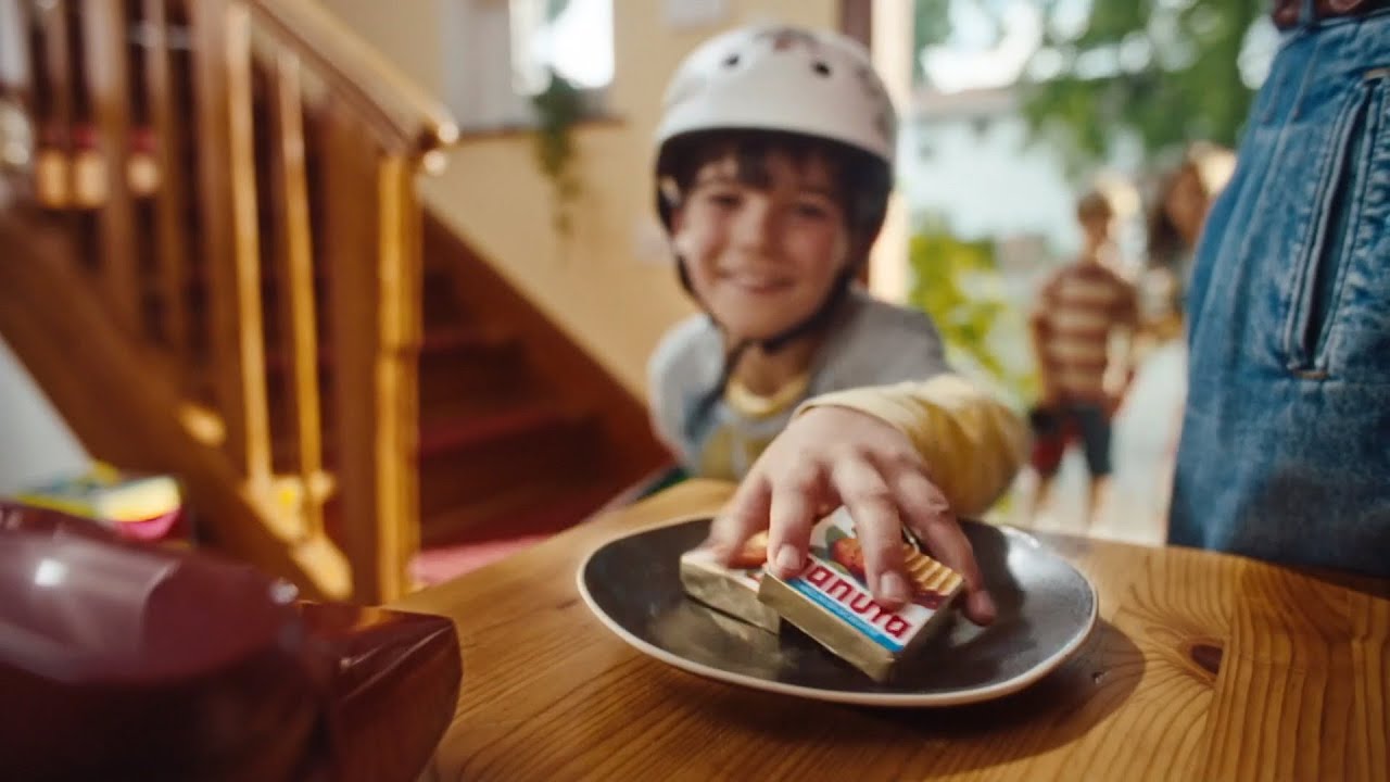 hanuta [TV Werbung 2025]