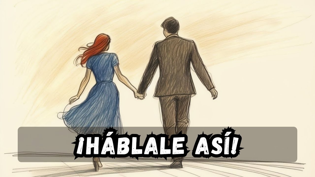 Cómo hablan las MUJERES DE ALTO VALOR con los hombres (él te amará)